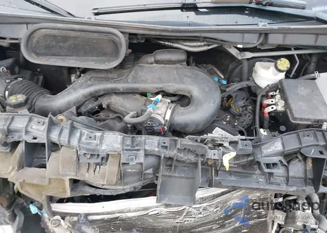 2015 Ford Transit-250 from USA, damaged, VIN 1FTNR3XM4FKA12798